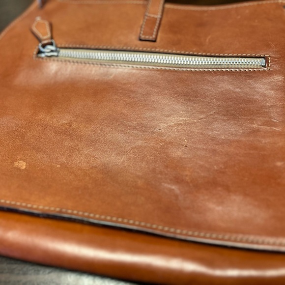 Vintage Dooney & Bourke Handbag - Picture 4 of 9